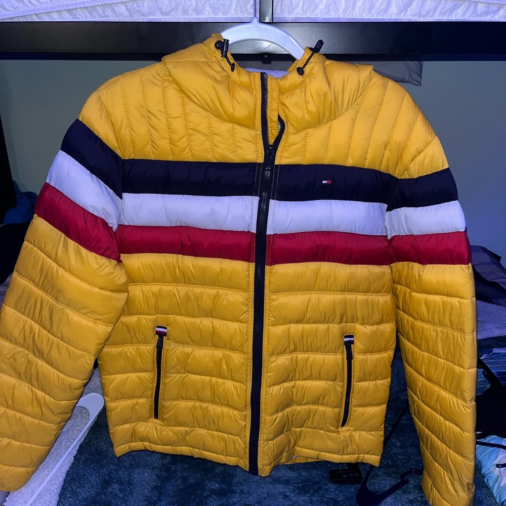 Puffer coat